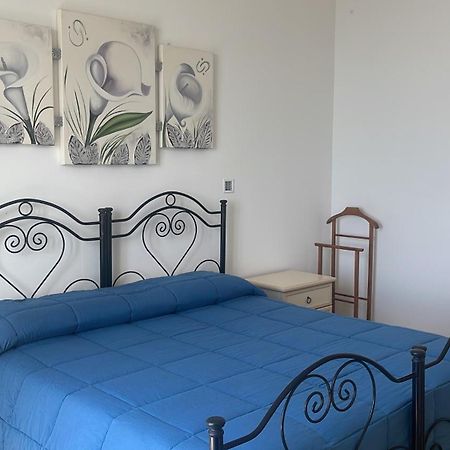Casa Direttamente Sul Mare Villa Marina di Mancaversa Eksteriør billede