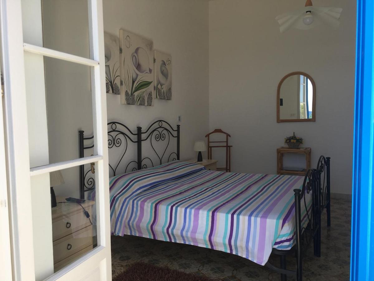 Casa Direttamente Sul Mare Villa Marina di Mancaversa Eksteriør billede