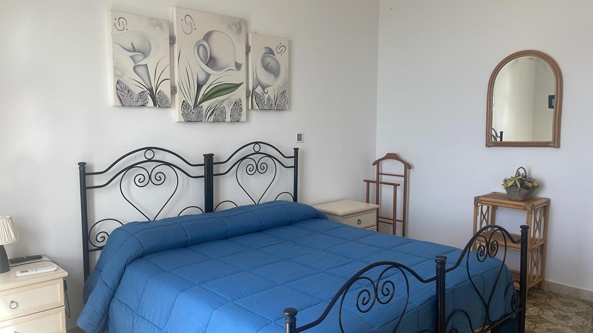 Casa Direttamente Sul Mare Villa Marina di Mancaversa Eksteriør billede